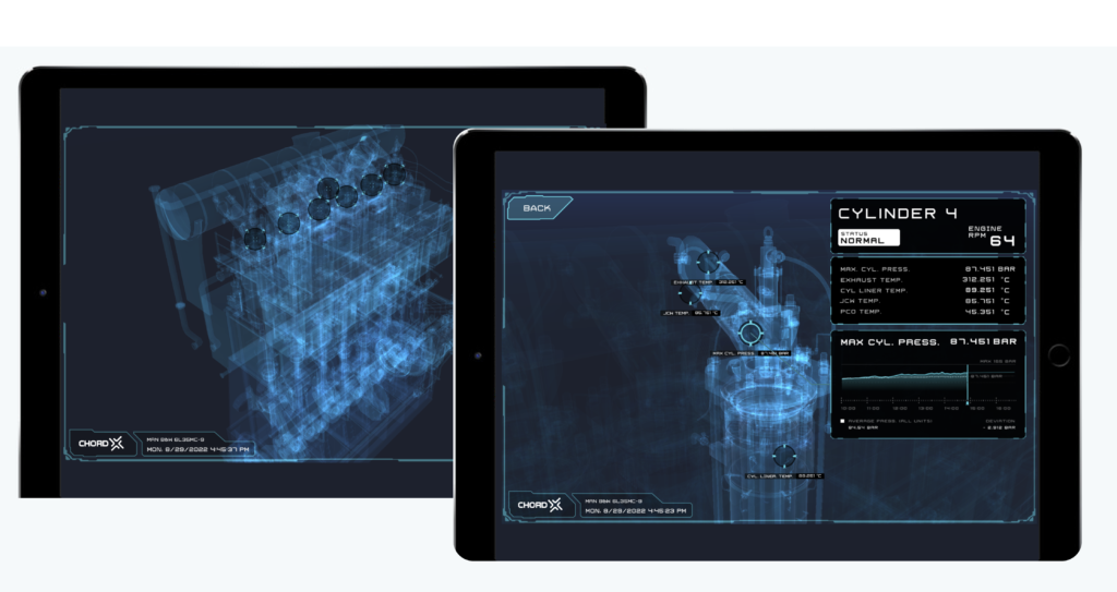 ChordX - Maritime Decarbonization Platform